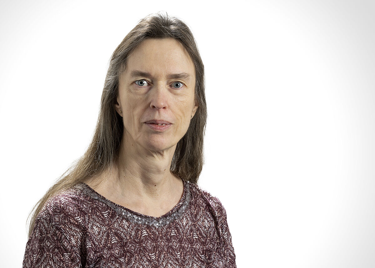 PD Dr. Rhena Schumann